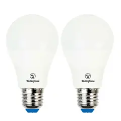 WESTINGHOUSE - Pack 2 Ampolletas 11 W E27 950 lm Luz Cálida