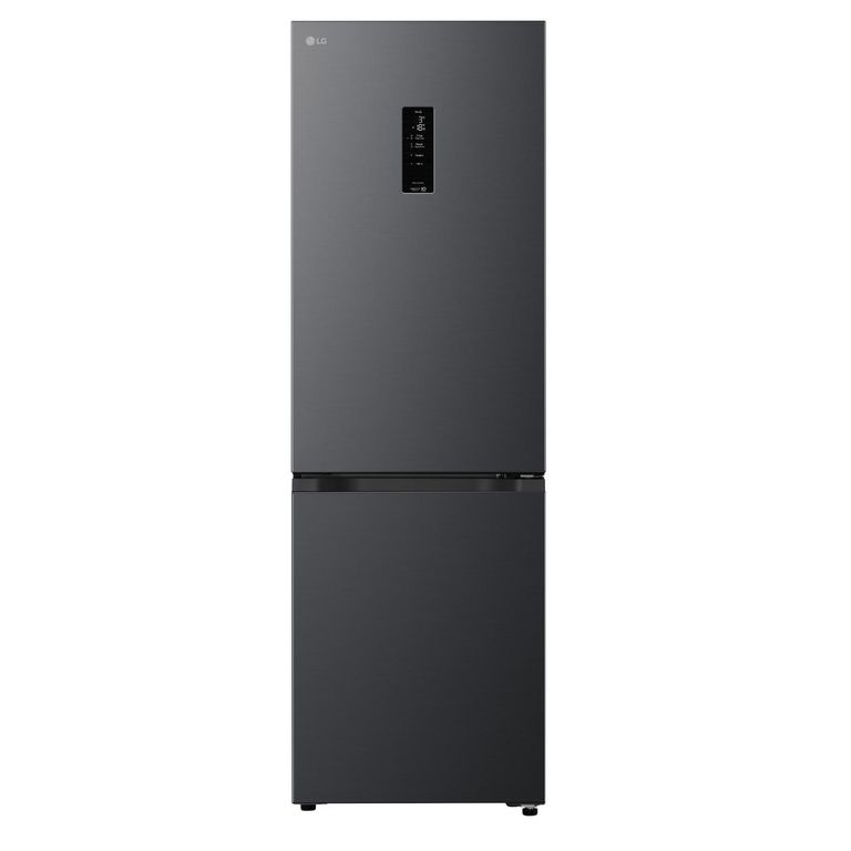 Refrigerador Bottom Freezer Compresor 333 Litros Negro GB30MPM.AEPPECL