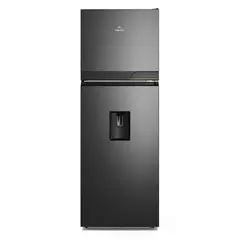 MADEMSA - Refrigerador Top Freezer No Frost 323 Litros Negro Altus 1350INW