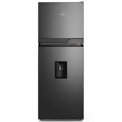 MADEMSA - Refrigerador Top Freezer No Frost 291 Litros Negro Altus 1300INW