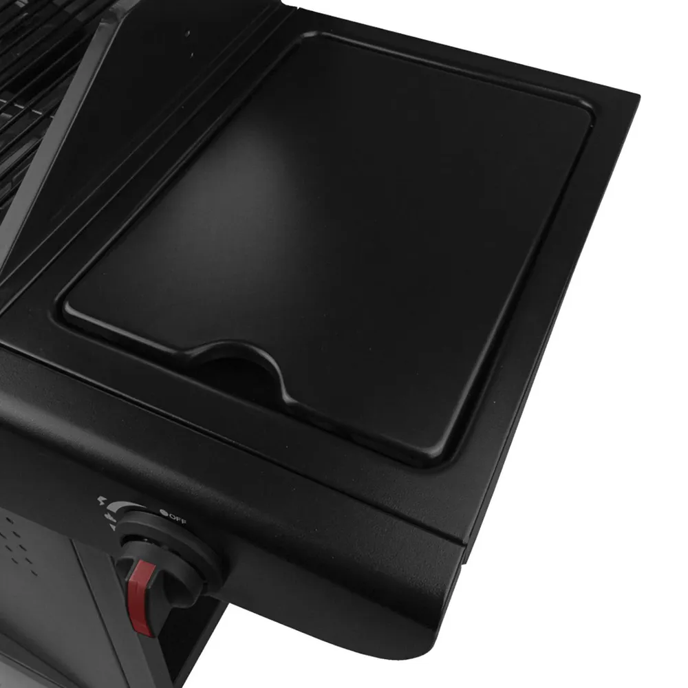 Grilltech Arrayan 3 Quemadores Negro, foto 5