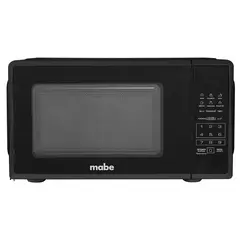 MABE - Microondas Digital 20 Litros Negro HMM07CHBN