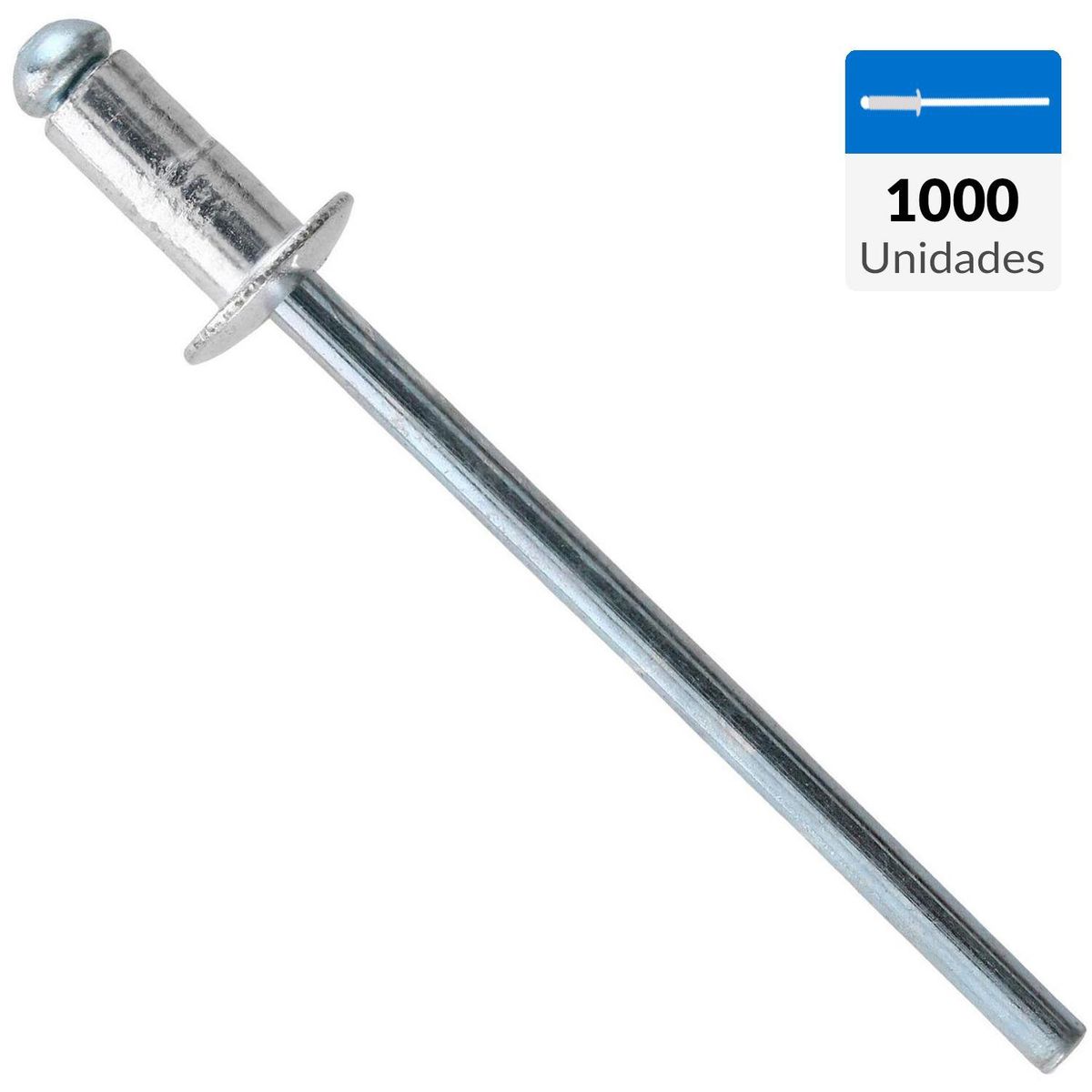 MAMUT - Remache tipo pop 3,2x10 mm 1000 unidades