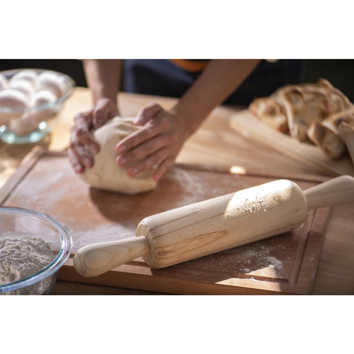 CASA BONITA - Uslero madera Multicolor