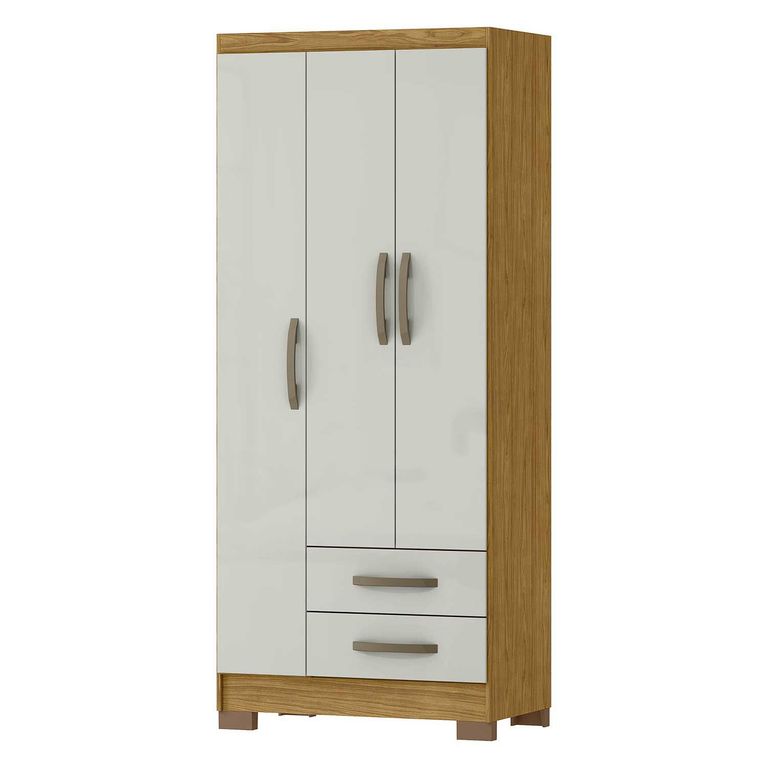 Clóset 3 Puerta(s) 0 Cajón(es) Repisa(s) xx cm