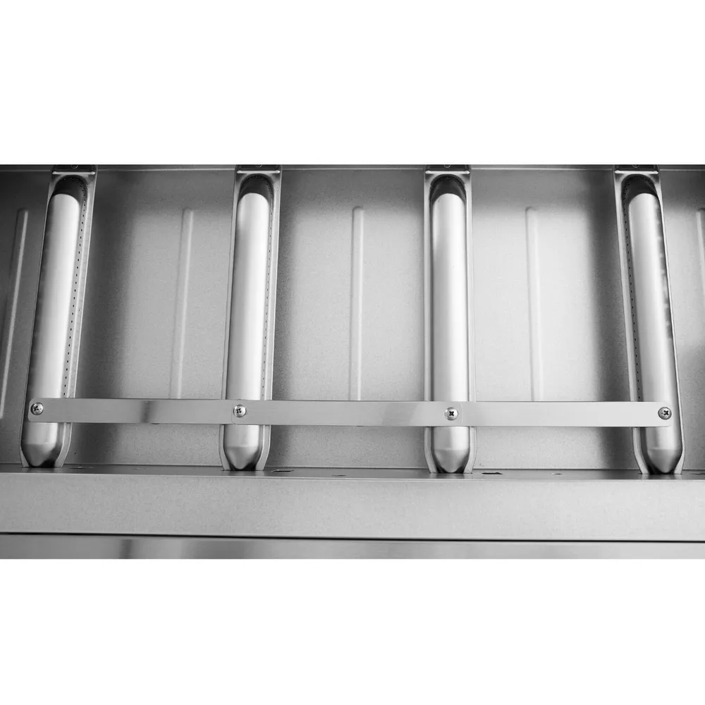 Bbq Grill Plancha a Gas 4 Quemadores, foto 11