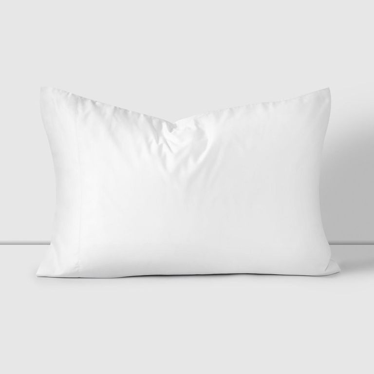 Funda de Almohada 52x91 cm 500 Hilos White