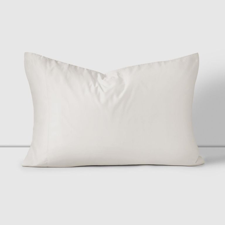 Fundas de almohada 200H Blanco 52x76 cm