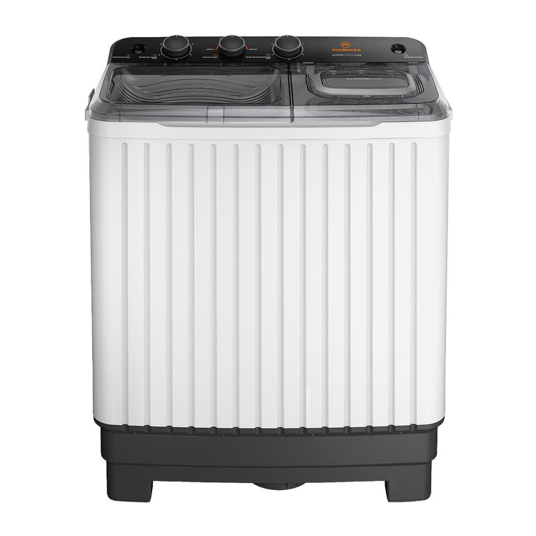 Lavadora Carga Superior 6 kg Blanco MWMSAT6W