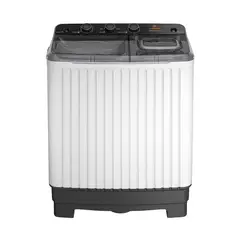 MADEMSA - Lavadora Carga Superior 9 kg Blanco MWMSAT9W