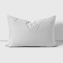CANNON - Funda de Almohada 52x76cm 300 Hilos Ice