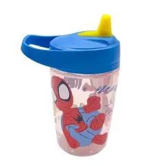 DISNEY - Botella Plástico 550 l Spider Man
