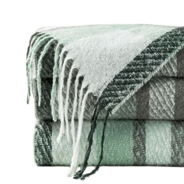 Manta Wool Looma Especial Multicolor