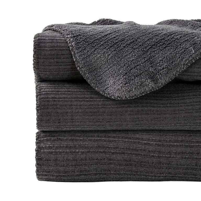 Manta Chenille Especial Gris