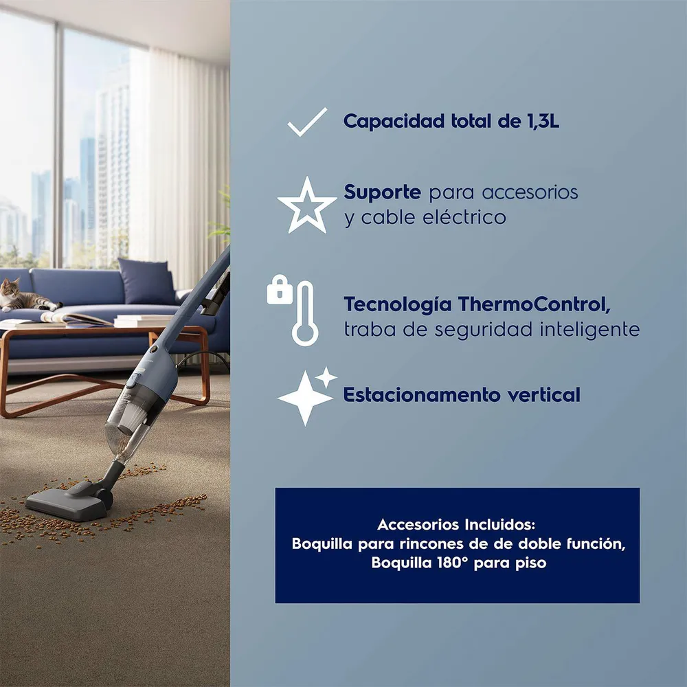 Electrolux STK21 Azul, foto 6