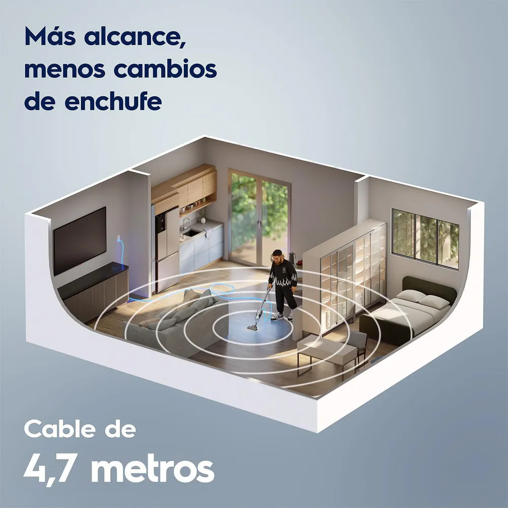 Electrolux STK21 Azul, foto 11