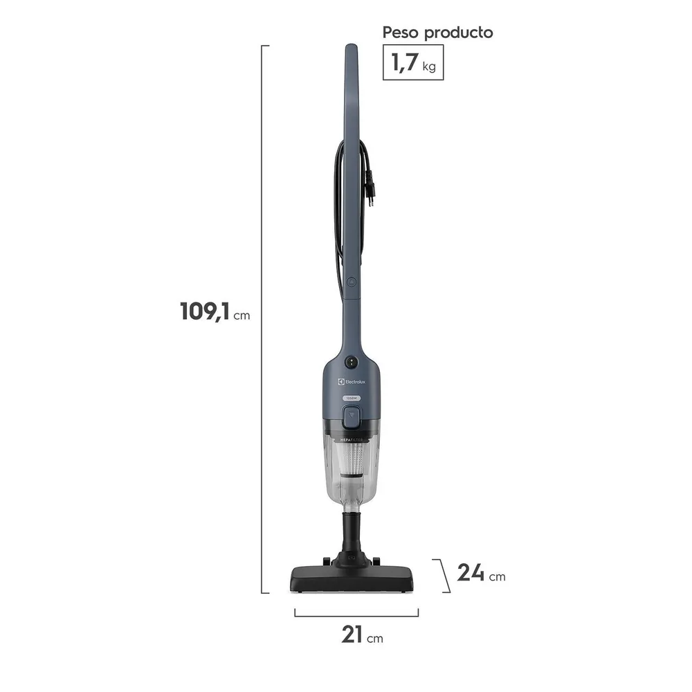 Electrolux STK21 Azul, foto 17