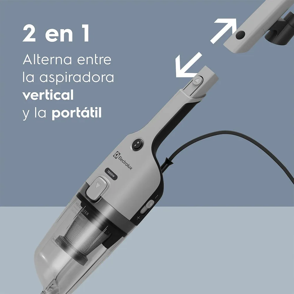 Aspiradora 1800 W 1.6 Litros STK26, foto 9