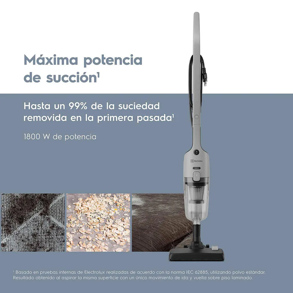 Aspiradora 1800 W 1.6 Litros STK26, foto 12