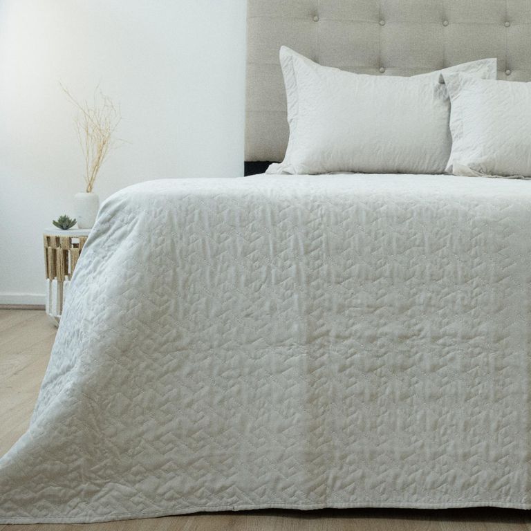 Quilt Super king Velvety Beige