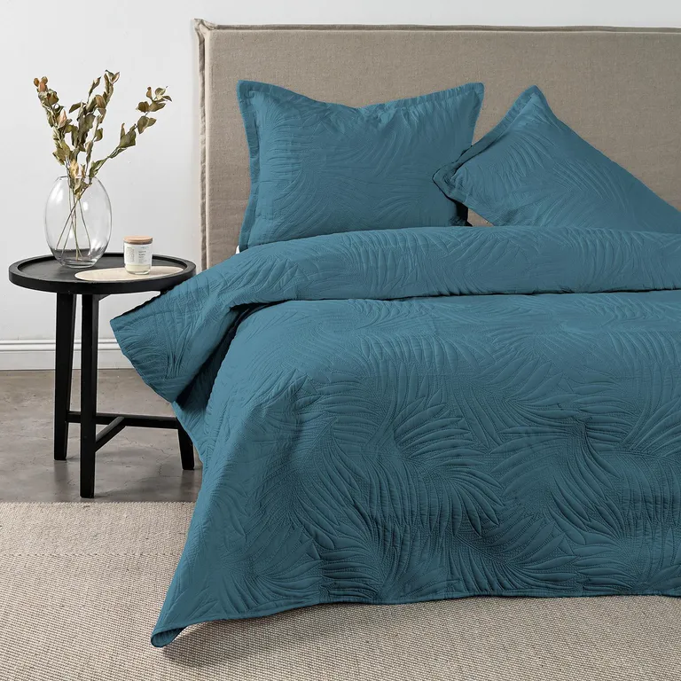 Quilt Super king Marquis Gris