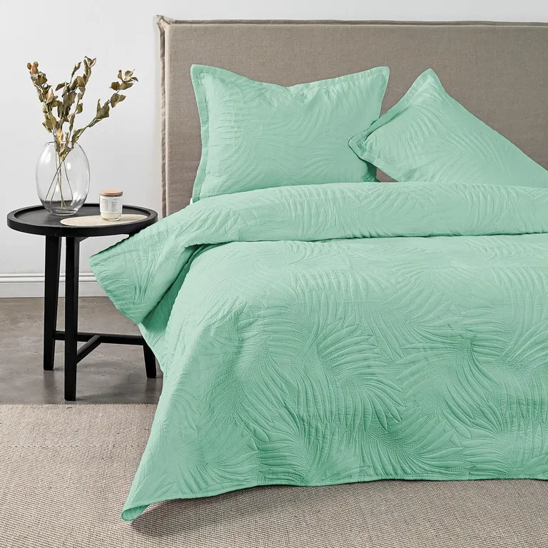 Quilt King Marquis Verde