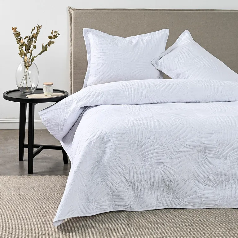 Quilt 2 plazas Marquis Blanco