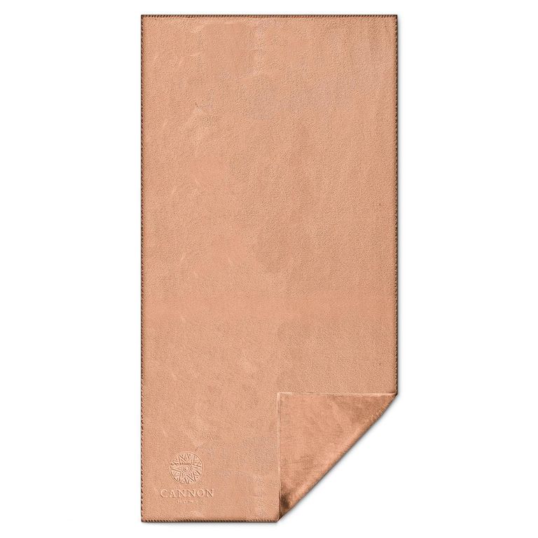 Toalla Playa 420 gr Poliéster 80x160 cm Rosado