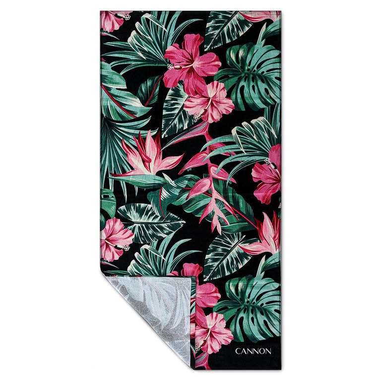 Toalla Playa 420 gr Algodón 75x150 cm Multicolor