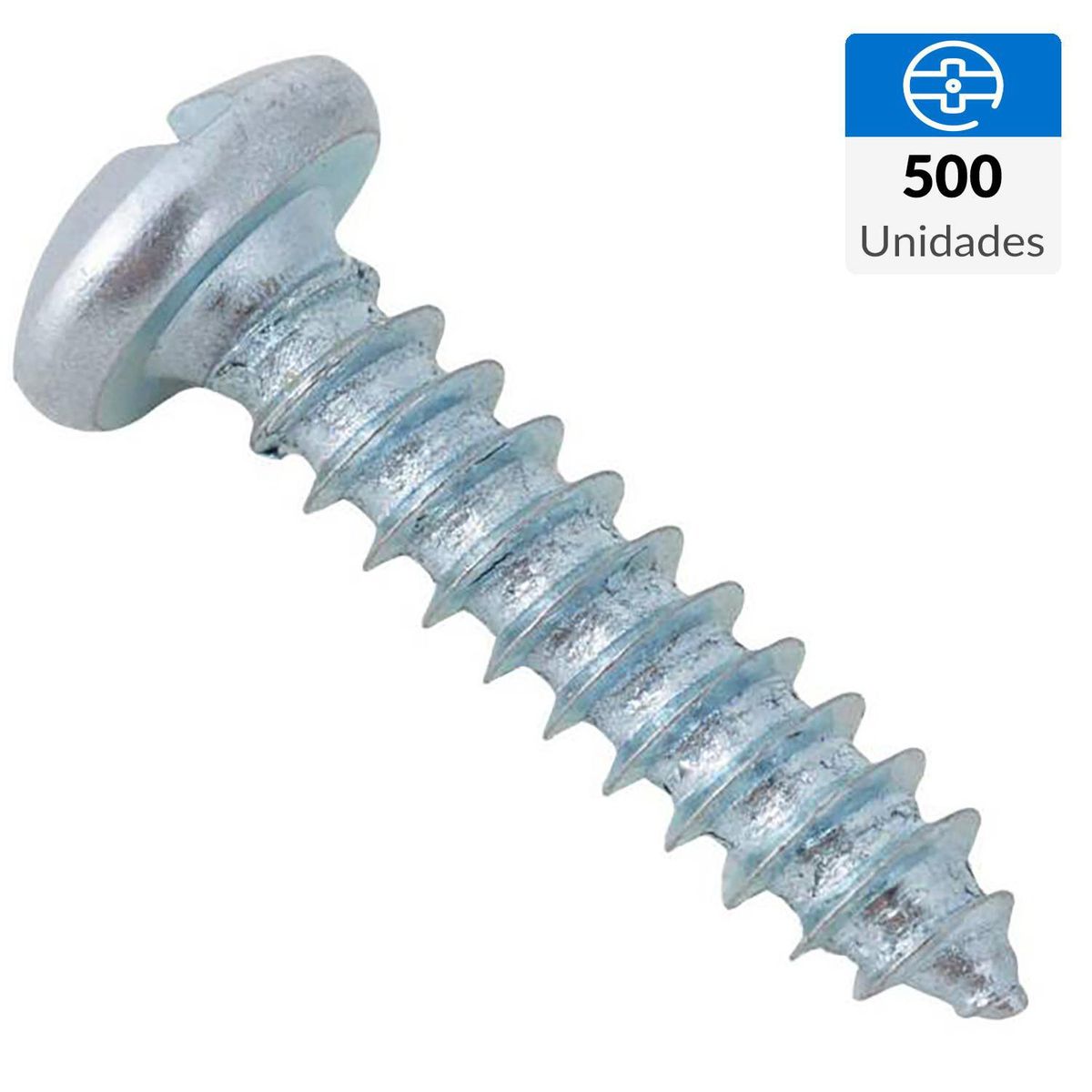 MAMUT - Tornillo Roscalata Metal 3/4 " 8 mm 500 unidad(es)