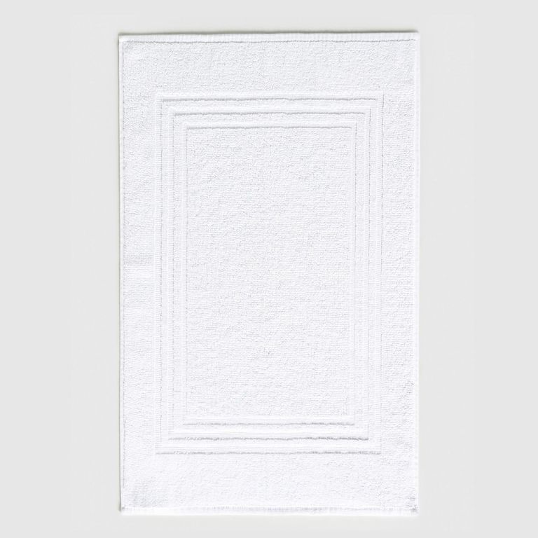 Toalla Visita 420 gr Algodón 30x50 cm Blanco