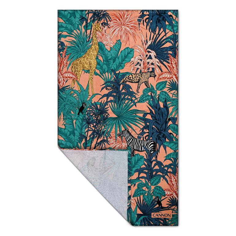 Toalla Playa 420 gr Algodón 100x180 cm Multicolor