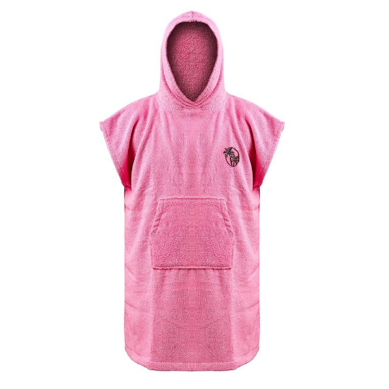 Pareo 420 gr Algodón 70x90 cm Rosado