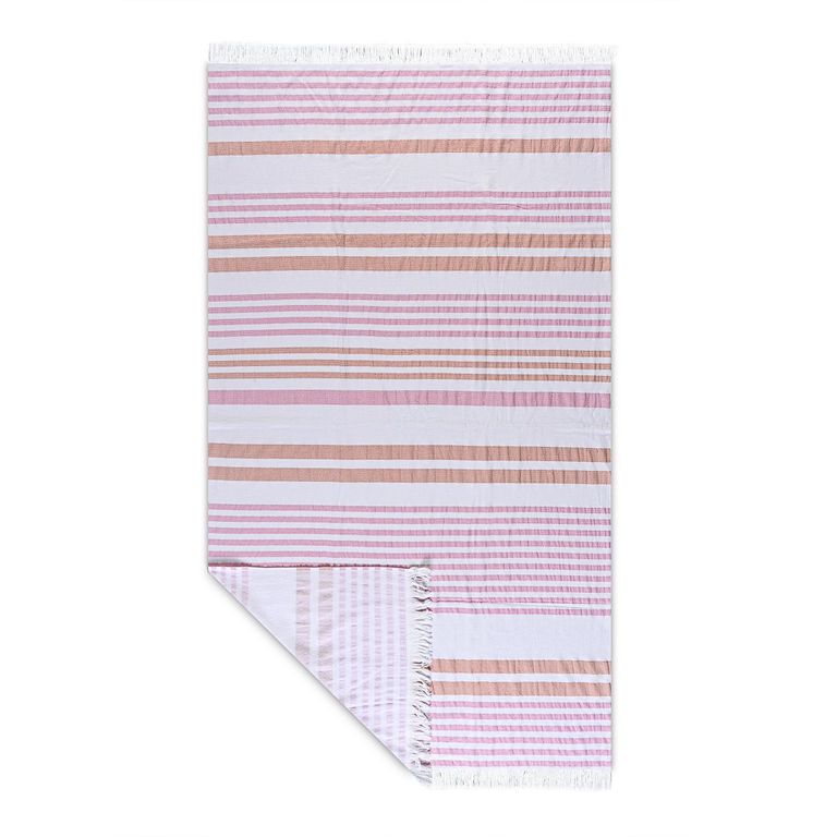 Toalla Playa 420 gr Algodón 100x180 cm Multicolor