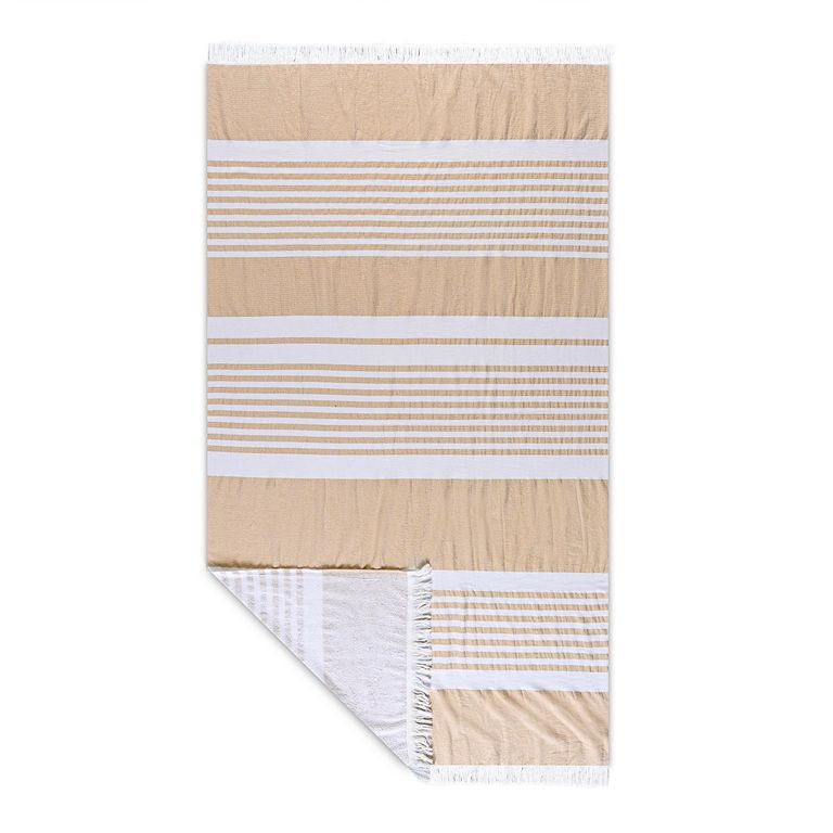 Toalla Playa 420 gr Algodón 100x180 cm Multicolor