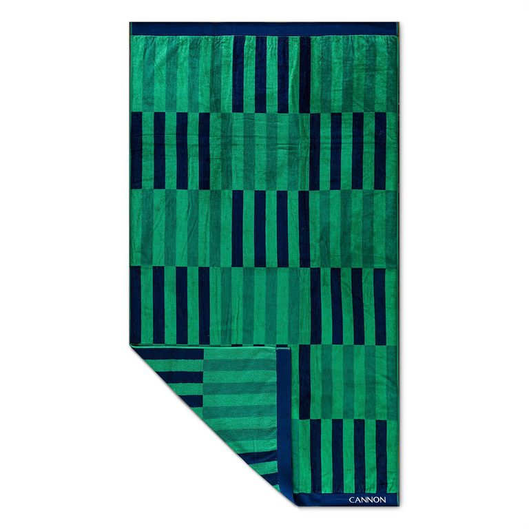Toalla Playa 420 gr Algodón 100x180 cm Multicolor