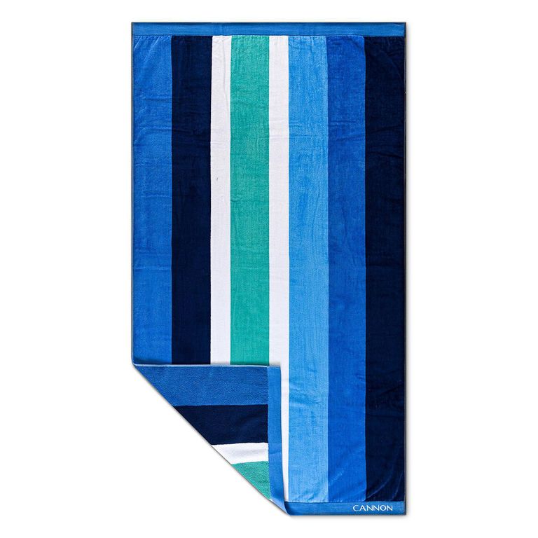 Toalla Playa 420 gr Algodón 100x180 cm Multicolor
