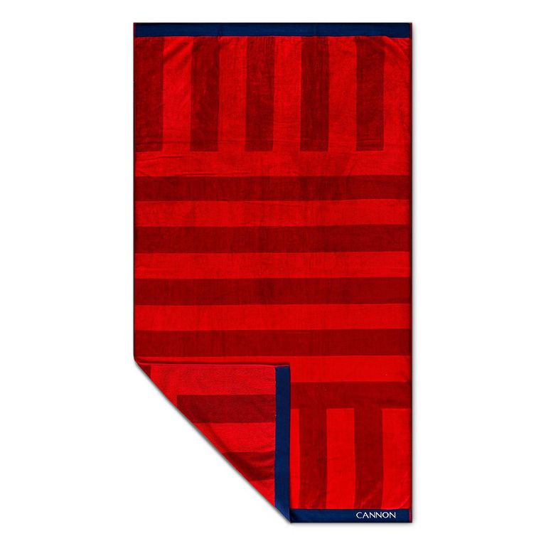 Toalla Playa 420 gr Algodón 100x180 cm Multicolor