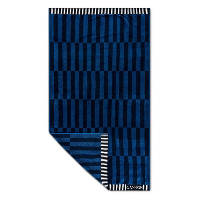 Toalla Playa 420 gr Algodón 80x160 cm Multicolor