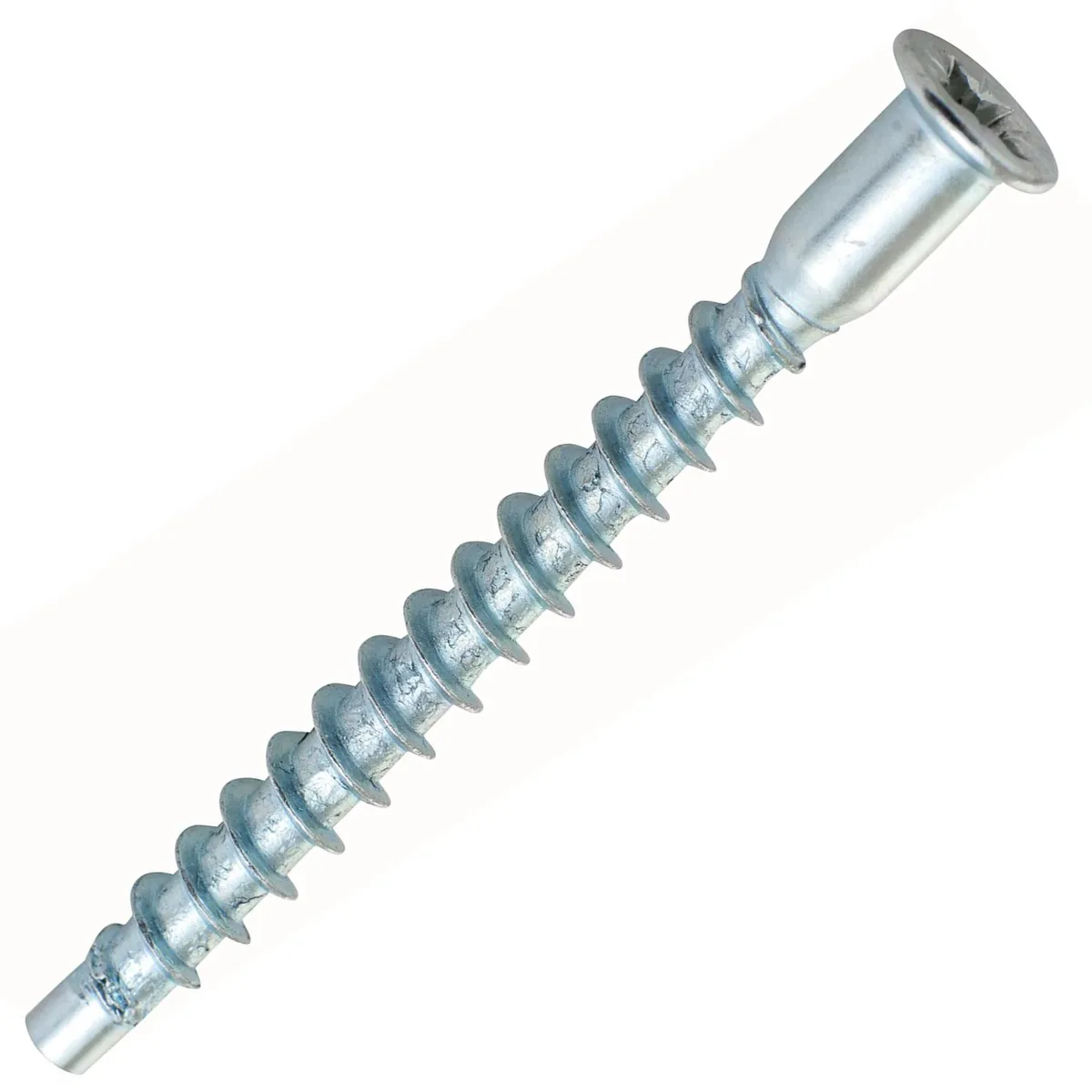 FIXSER - Tornillo Tirafondo Madera 1-1/2 " 3/16 " 12 unidad(es)