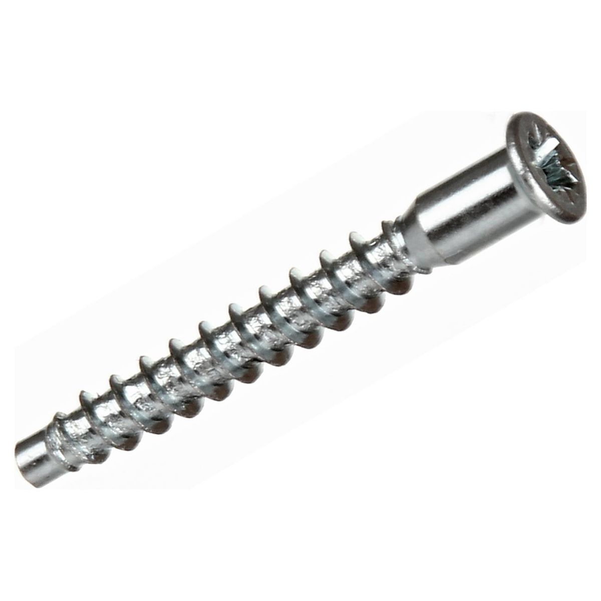 FIXSER - Tornillo Tirafondo Madera 2 " 3/16 " 12 unidad(es)