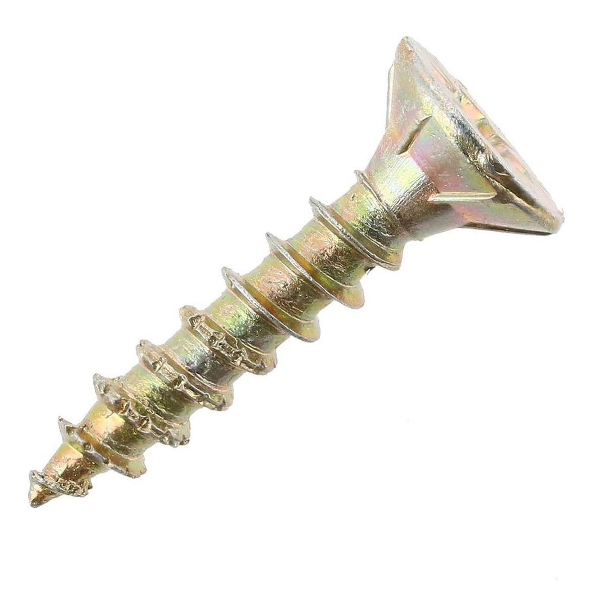 FIXSER - Tornillo Tirafondo Madera 4 " 8 mm 12 unidad(es)