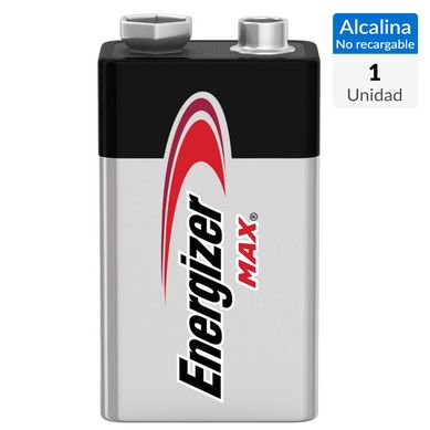 Batera alcalina 9V