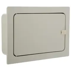 SAIME - Tablero para embutir metal 10 módulos