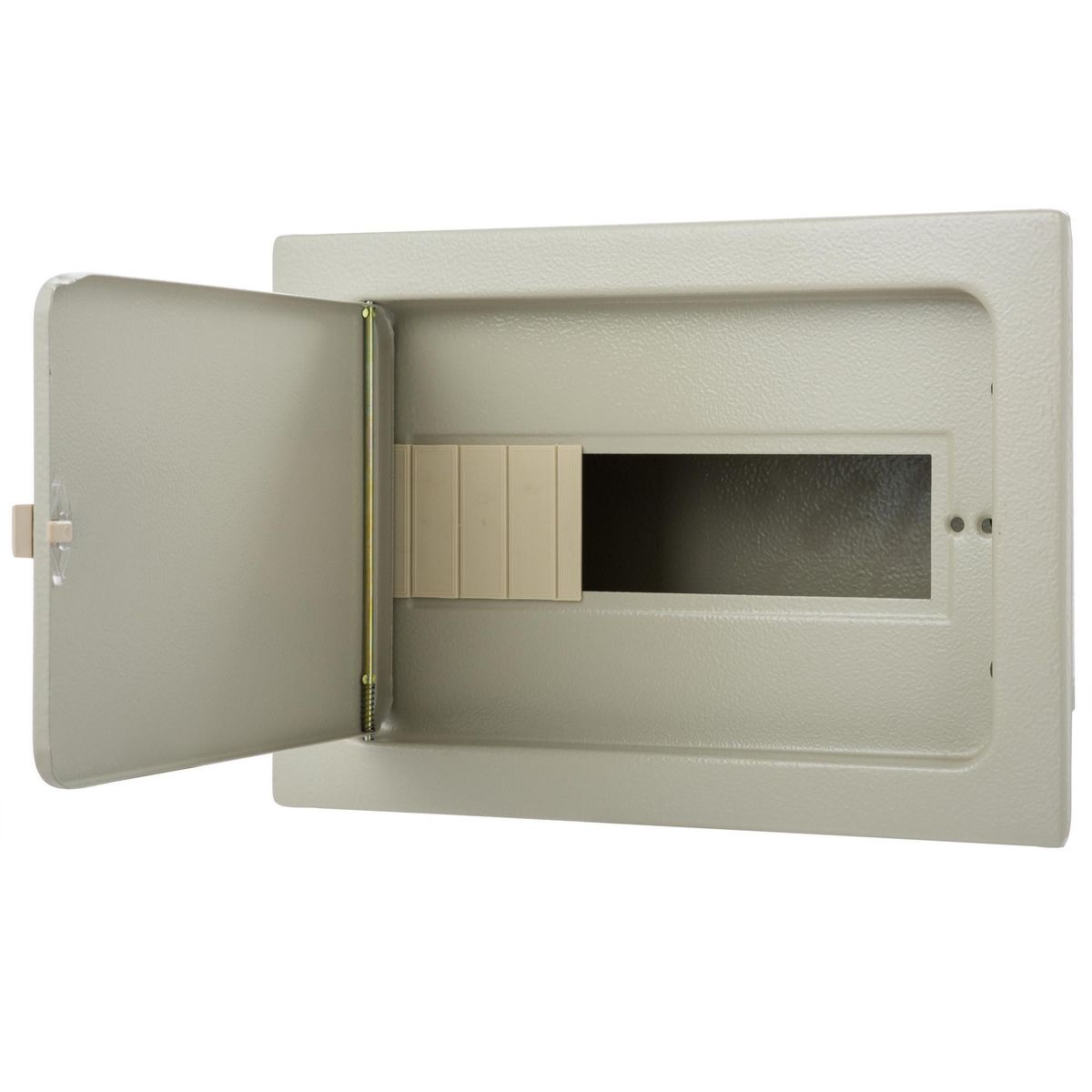 SAIME - Tablero para embutir metal 10 módulos