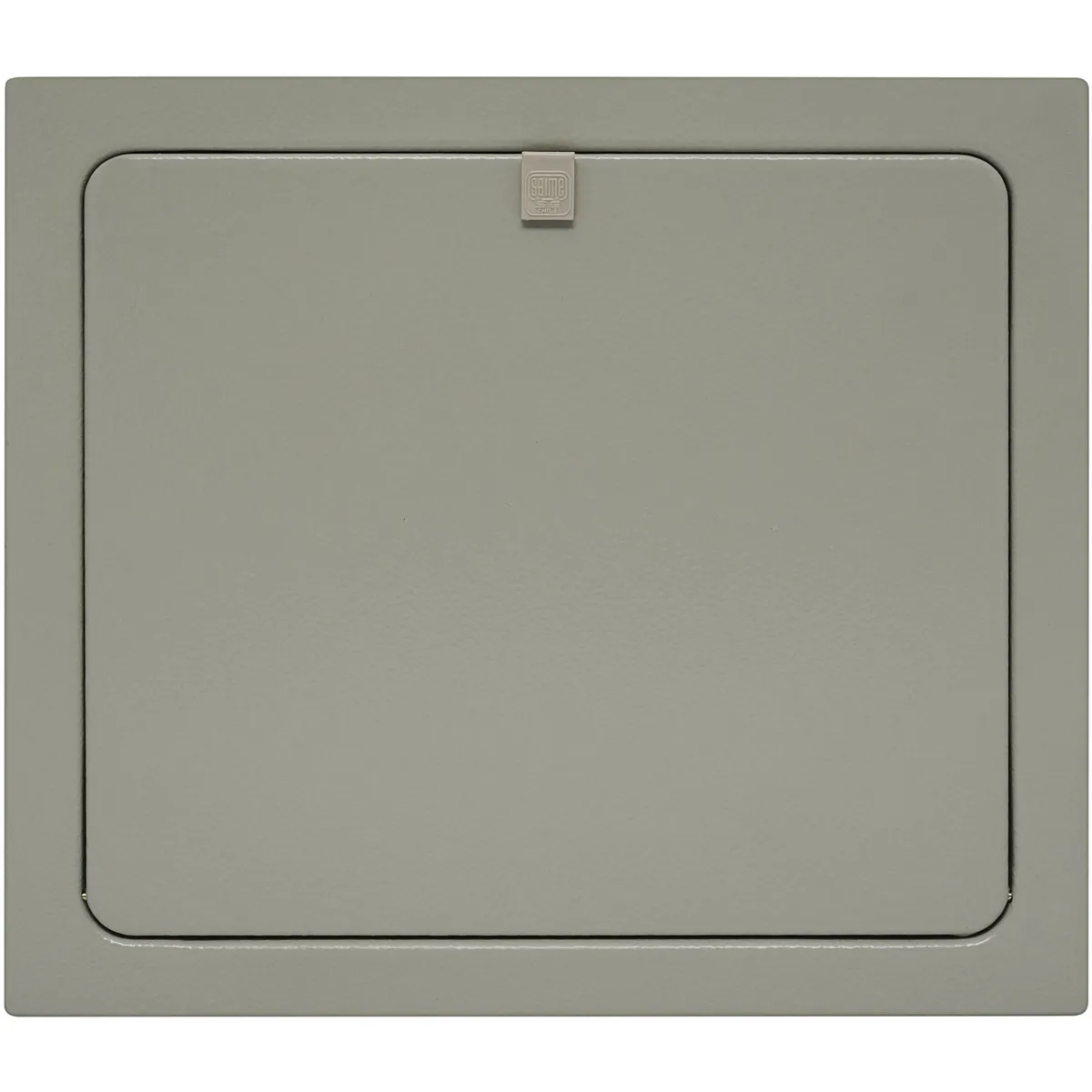 SAIME - Tablero para embutir metal 18 módulos