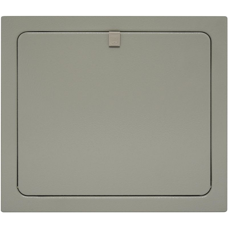 SAIME - Tablero para embutir metal 18 módulos