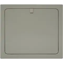 SAIME - Tablero para embutir metal 18 módulos