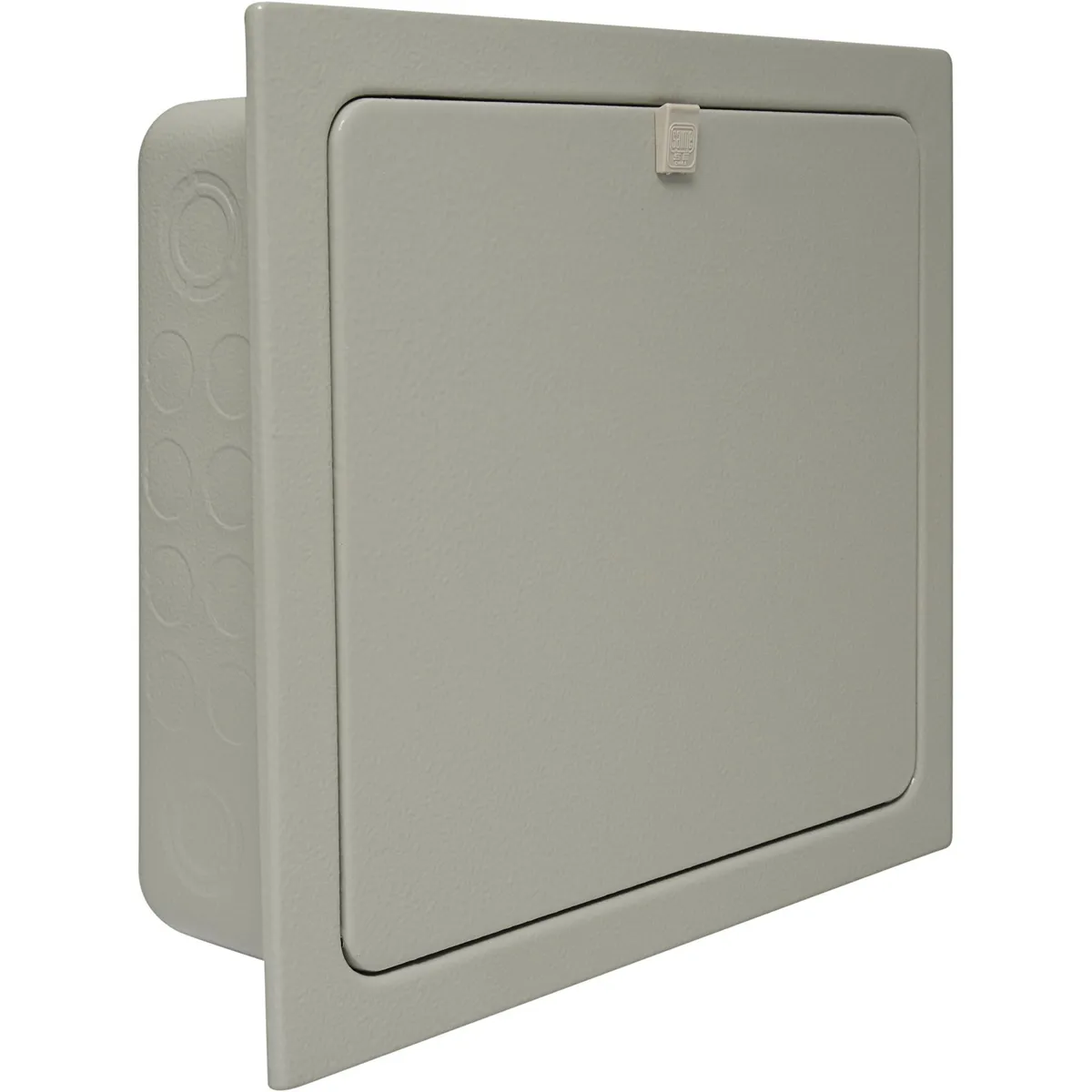 SAIME - Tablero para embutir metal 18 módulos