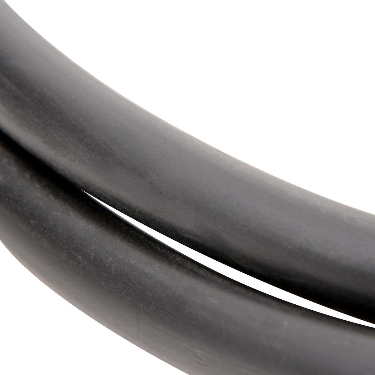 ELFLE - Cordón H05W 3x2,5 mm2 Negro